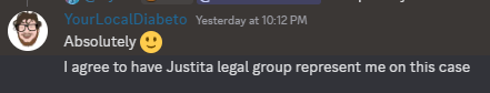 Proof Of Representation
