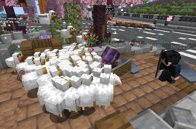 P-001_Mass_Chickens_At_Spawn.png