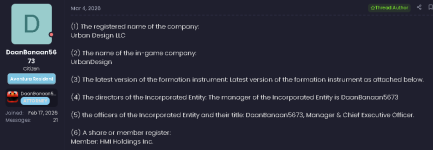 Urban Design Company Docket.PNG