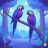 SammyPurpleParot
